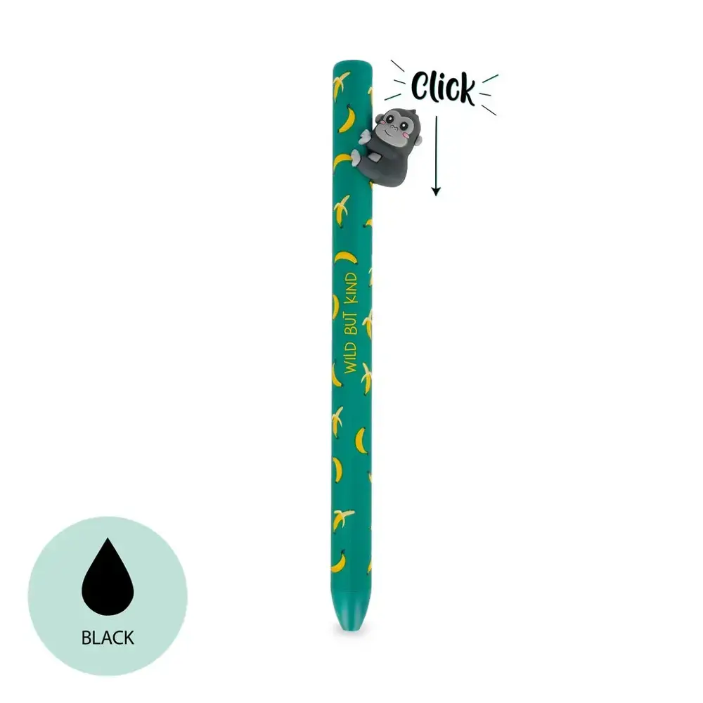 Legami Retractable Ballpoint Pen